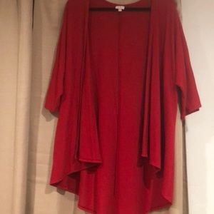 Lularoe cardigan